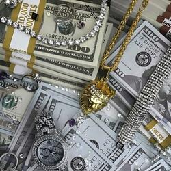CASH MONEY (feat. Tobal Mj & Kail BRL)