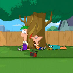 Phines & Ferb