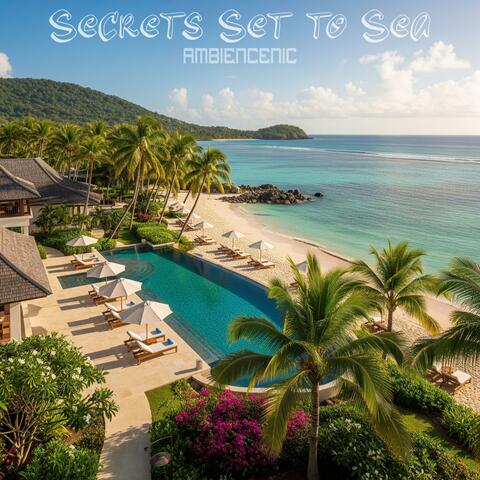 Footprints of Summer (Secrets Set to Sea)