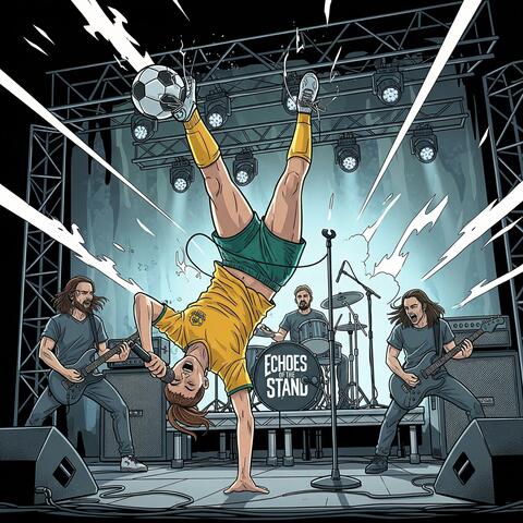 Sam Kerr, the Backflip Blaster's here!