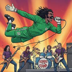 El Loco, René Higuita rocked the football world!