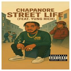 Blue Street (feat. Yung Rich)