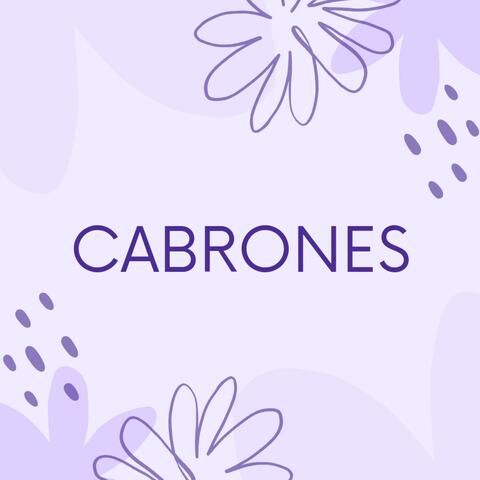 Cabrones