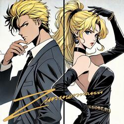 Wings of Twilight (キャッツ♥アイ Re:Drive)