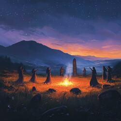 Skyclad Ashes