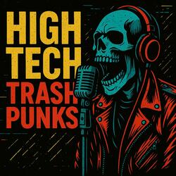 We Are Hightechtrashpunks