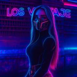 LOS VOLTAJE (Sped Up)