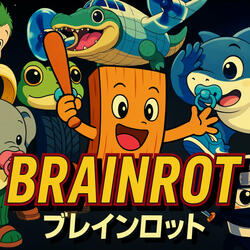 Baby Brainrot: Anime Opening