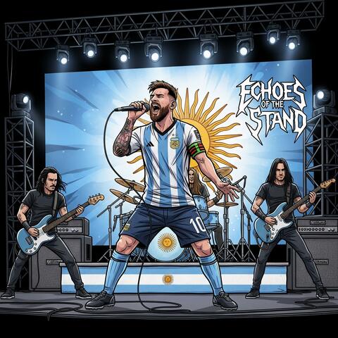 Lionel Messi, the eighth wonder!