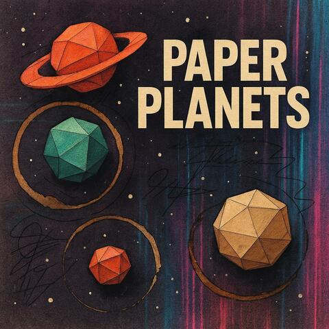 Paper Planets