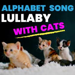 Alphabet Song Lullaby Cats