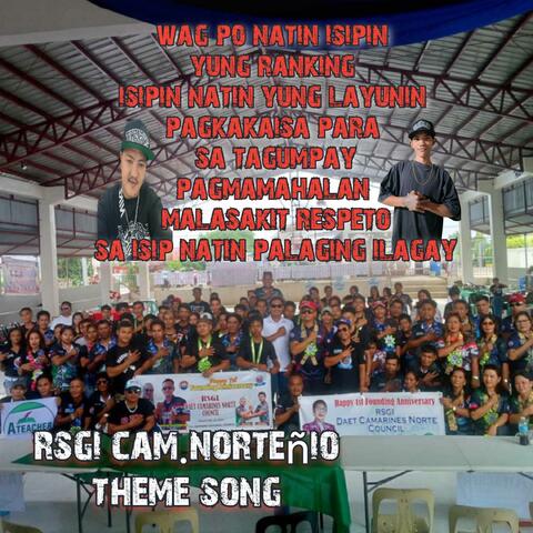 Rsgi cam. Norteñio theme song