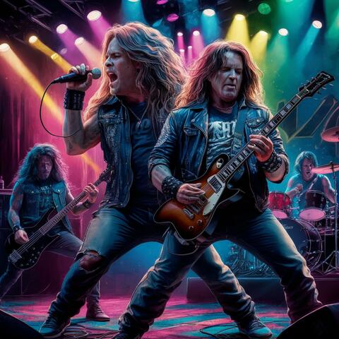 Fresh new album music rock