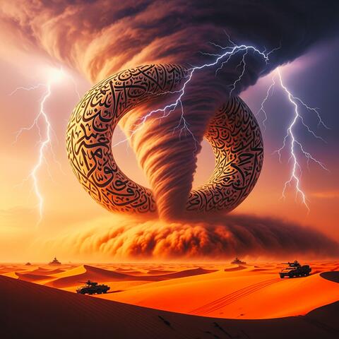 STORM OF MADNESS - عاصفة الجنون - Electronic War Symphony
