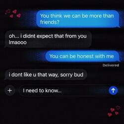 NEED TO KNOW