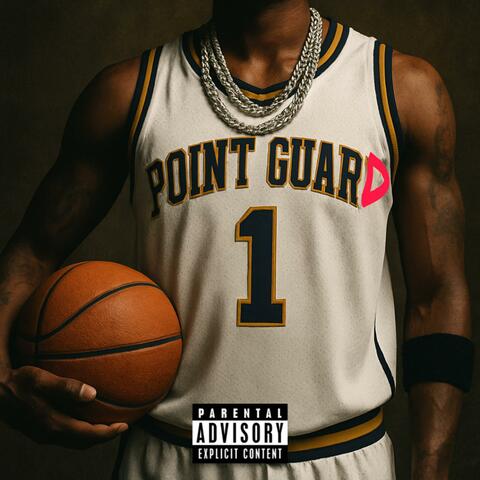 Point Guard (feat. Tamaskin) [Explicit]