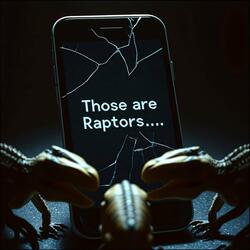 Those are Raptors....