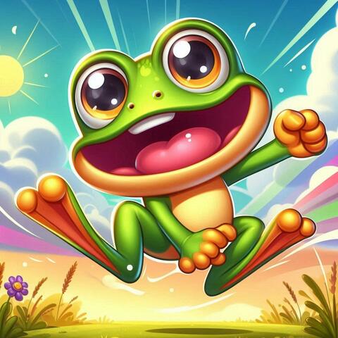 Hoppy Little Frogs