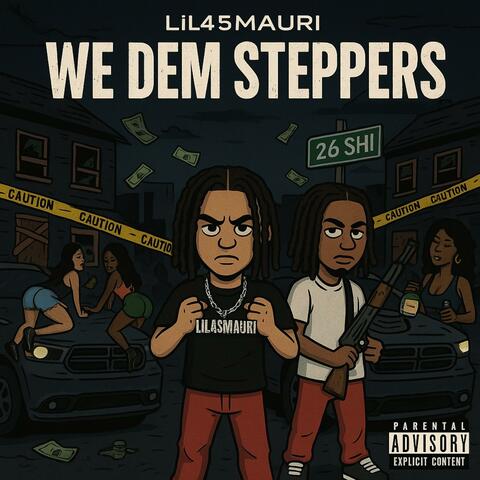 Shooting frm deep (feat. lilprosss26)
