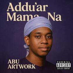 Abu artwork Addu'ar Mama na
