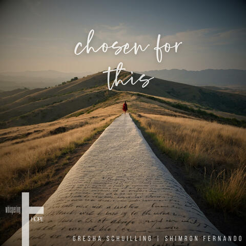 Chosen for This (feat. Gresha Schuilling & Shimron Fernando)
