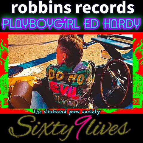 PLAYBOYGiRL ED HARDY