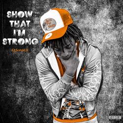 Show That Im Strong