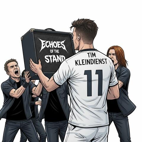 Tim Kleindienst, breaking every rule!