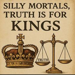 Silly Mortals Truth Is For Kings