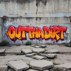 Out tha Dirt (feat. AD)