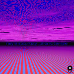 HEY IS SATURDAY_is power vocals