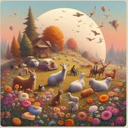 Forever In Your Eyes