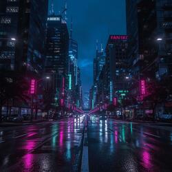 Neon Pulse