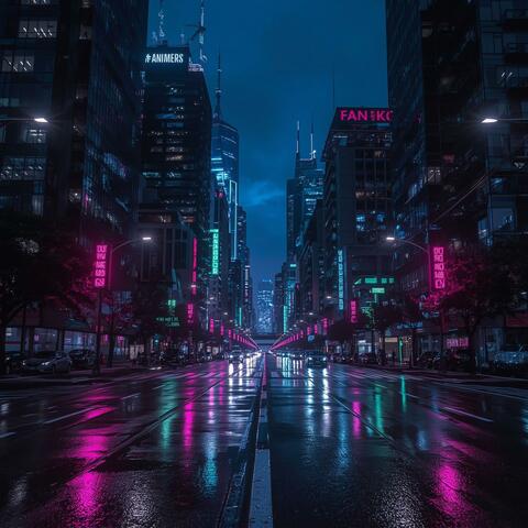 Neon Pulse