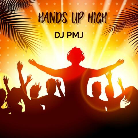 Hands up high