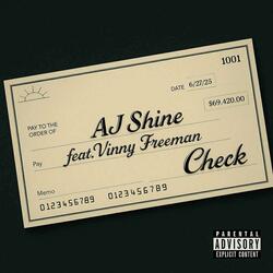 Check (feat. Vinny Freeman)