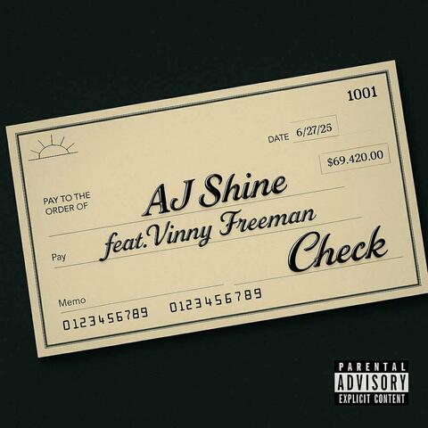 Check (feat. Vinny Freeman)