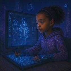 Digital Fashion Design: Style Unleashed