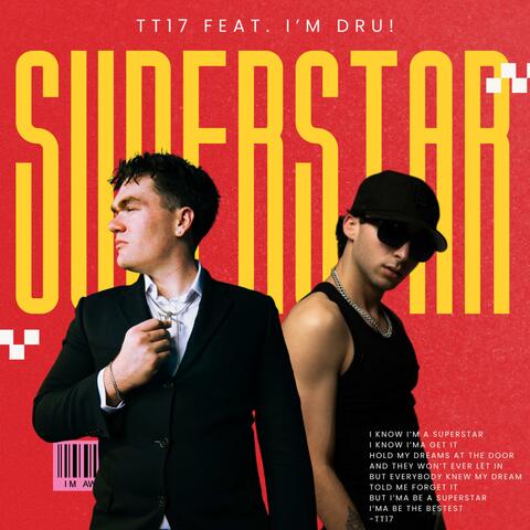 SUPERSTAR (feat. I'm Dru!)