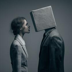 I want to slap you in your face