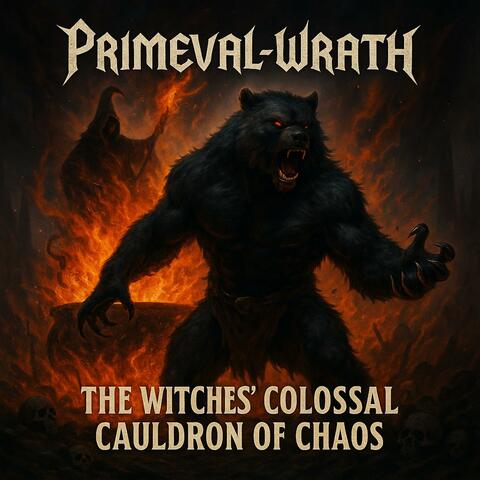 The Witches' Colossal Cauldron of Chaos