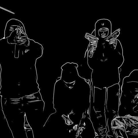 Too risky (feat. Jrwrldquan & SevTwincell)