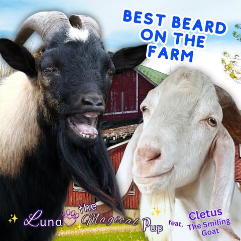 Best Beard On The Farm