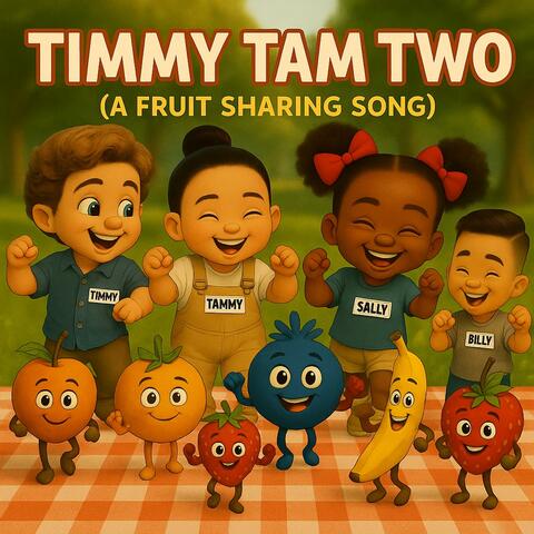 Timmy Tam Two (A Fruit Sharing Song)