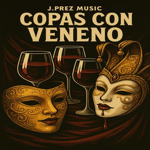 Copas con Veneno