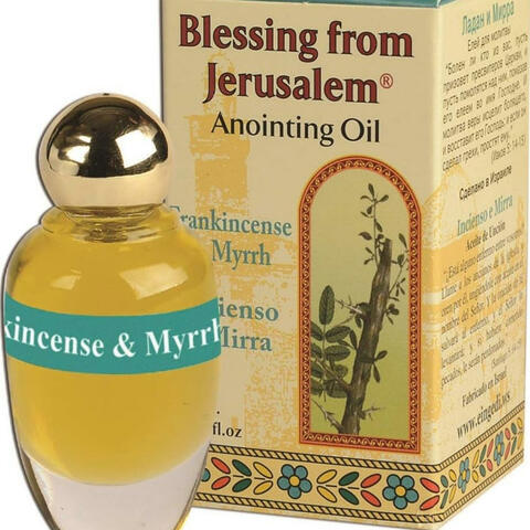 Anointing