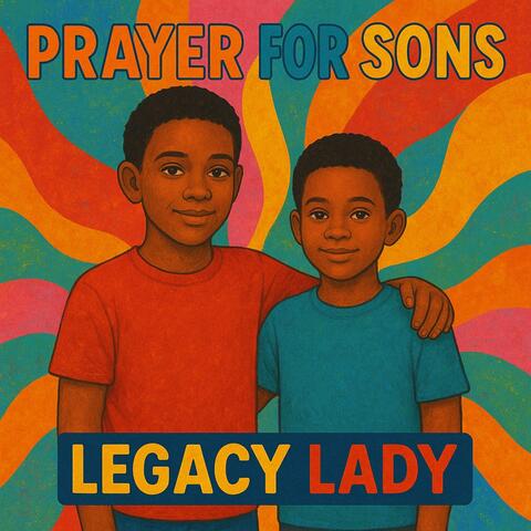 Prayer For Sons