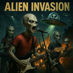 Alien Invasion