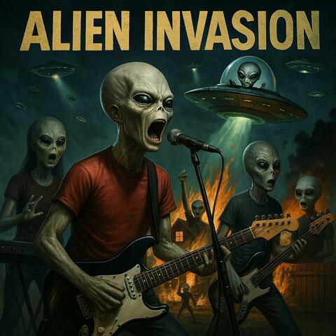 Alien Invasion