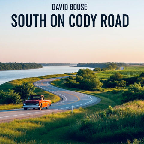 South on Cody Road